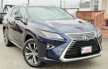 2018 Lexus RX 350L 350L
