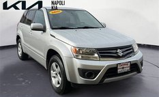 2013 Suzuki Grand Vitara Premium