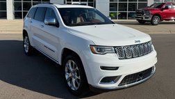 2020 Jeep Grand Cherokee Summit