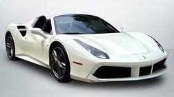 2018 Ferrari 488 Spider Base