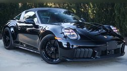 2025 Porsche 911 Targa 4 GTS