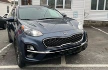 2020 Kia Sportage EX