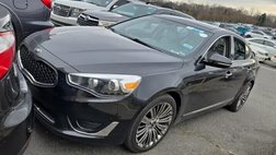 2014 Kia Cadenza Premium