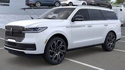 2026 Lincoln Navigator Reserve