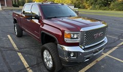 2015 GMC Sierra 2500HD SLT