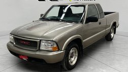 2001 GMC Sonoma SLS