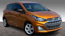 2019 Chevrolet Spark LS CVT