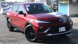 2025 Buick Envista Sport Touring