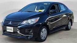 2024 Mitsubishi Mirage G4 ES