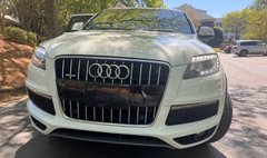 2013 Audi Q7 3.0T quattro S line Prestige