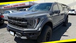 2021 Ford F-150 Raptor