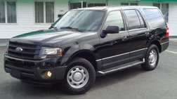 2016 Ford Expedition XL Fleet