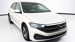 2024 Volkswagen Jetta SE