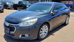 2014 Chevrolet Malibu LTZ