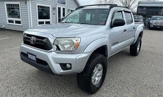 2013 Toyota Tacoma V6