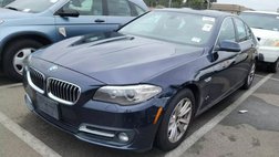 2015 BMW 5 Series 528i