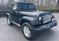 2008 Jeep Wrangler X