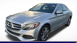 2015 Mercedes-Benz C-Class C 300 4MATIC