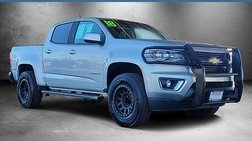 2018 Chevrolet Colorado Z71