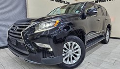 2017 Lexus GX 460 Base