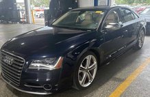 2014 Audi S8 4.0T quattro