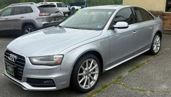 2015 Audi A4 2.0T quattro Premium Plus
