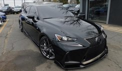 2018 Lexus IS 300 Base