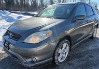 2007 Toyota Matrix XR