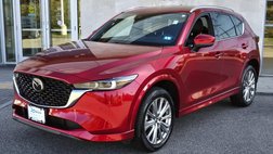 2022 Mazda CX-5 2.5 Turbo Signature