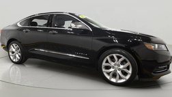 2017 Chevrolet Impala Premier