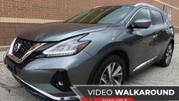 2020 Nissan Murano SL