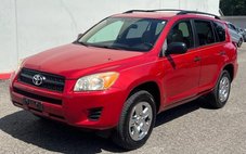 2010 Toyota RAV4 Base