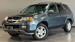 2004 Acura MDX Touring w/Navi