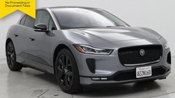 2022 Jaguar I-PACE EV400 HSE