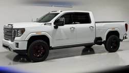 2022 GMC Sierra 3500HD Denali