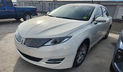2013 Lincoln MKZ Base
