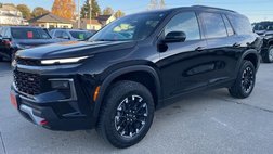 2024 Chevrolet Traverse Z71