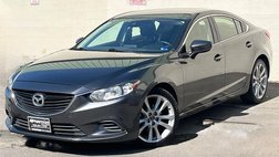 2017 Mazda MAZDA6 Touring