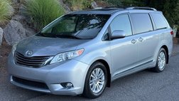 2015 Toyota Sienna XLE Premium