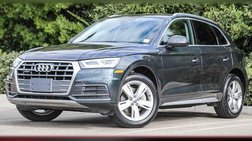 2018 Audi Q5 2.0T quattro Premium Plus