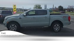 2023 Ford Ranger Lariat