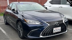 2023 Lexus ES 350 Base