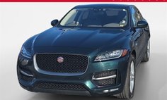 2017 Jaguar F-PACE 35t R-Sport