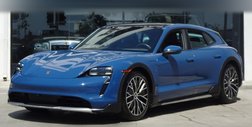 2022 Porsche Taycan 4 Cross Turismo