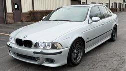2000 BMW M5 Base