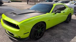 2019 Dodge Challenger R/T