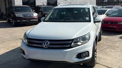 2017 Volkswagen Tiguan 2.0T SEL