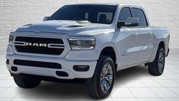 2023 Ram Ram Pickup 1500 Laramie