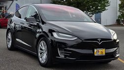 2016 Tesla Model X 75D