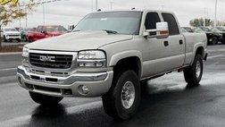 2005 GMC Sierra 2500HD SLT